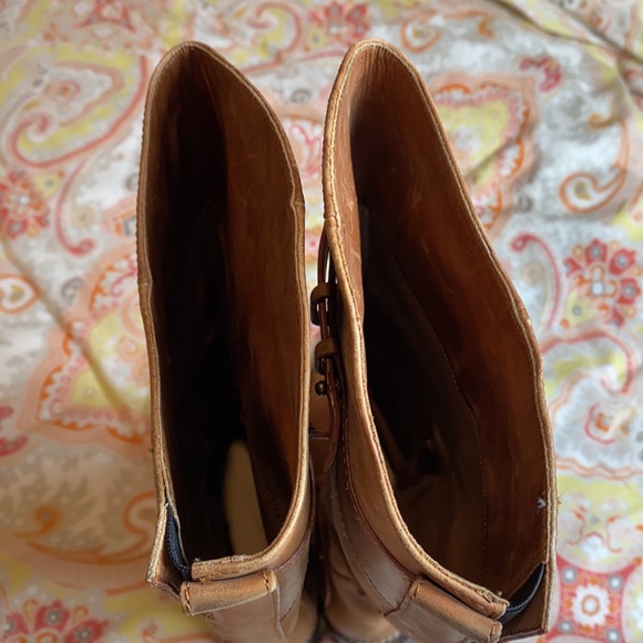 Halogen • Leather Boot - Picture 9 of 12